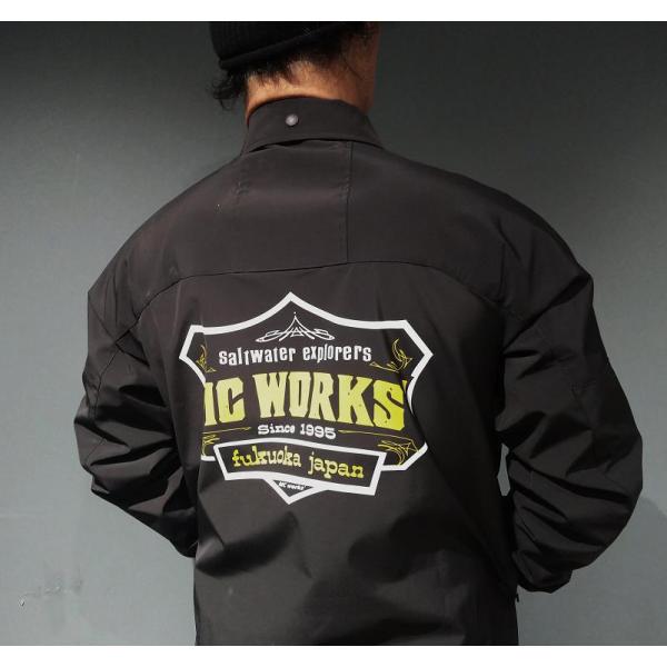 mcworks コーチジャケット 2024 MC Works'（MCワークス） COACH JACKET2024／コーチジャケット2024