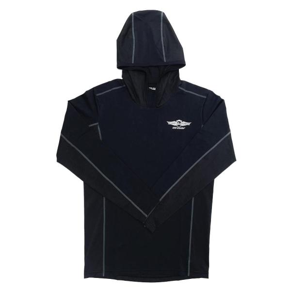 MCワークス　EXTRA COOL　HOODIE エクストラクール　フゥーディ MCワークス EXTRA COOL HOODIE ／エクストラクールフーディー