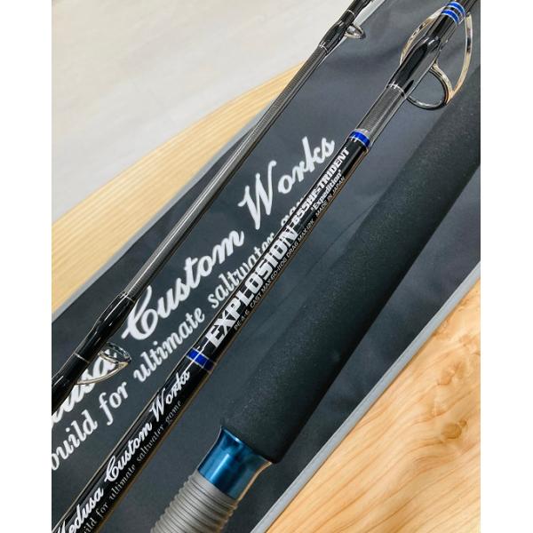 MCワークスEXPLOSION855HF TRIDENT STDモデル