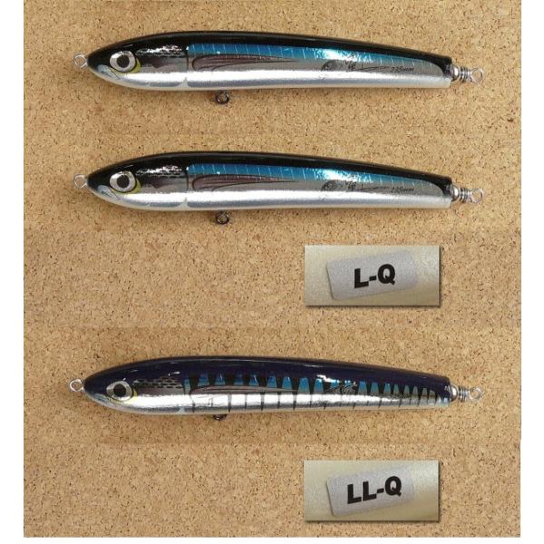 カーペンター ハヤブサ（隼） HB120 Quality1 : DEEP BLUE OCEAN