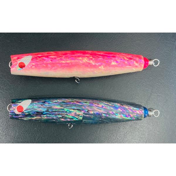 マニファクチャーナリマン ルアー4本セット キハダマグロキャスティング Manufacture nariman
