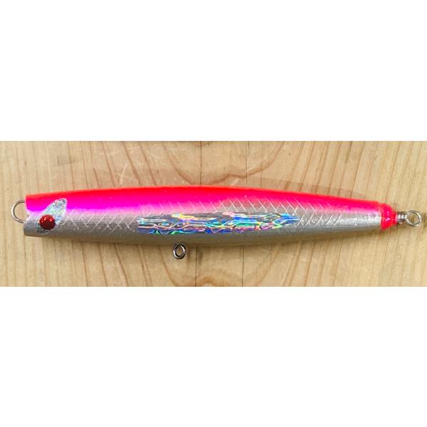 マニュファクチャー ナリマン　KP-4 マニュファクチャーナリマン 喝飛 KP-4 ホロ貼り : DEEP BLUE