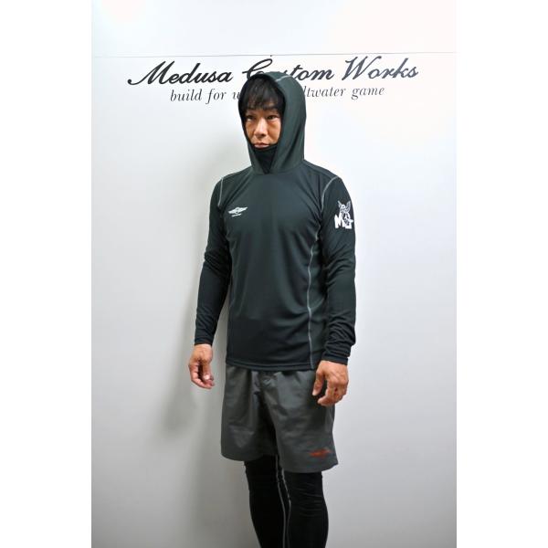 MCワークス　MF-HOODIE／MFフーディー