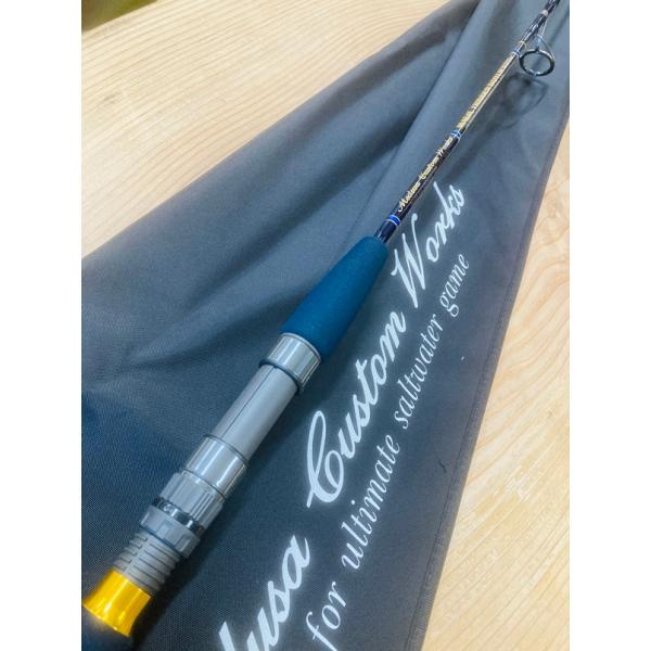 MC works MAGIC TRIGGER 652LR オフショアロッド アングラーズショップ豪海】 MC works'/ MAGIC TRIGGER(マジック