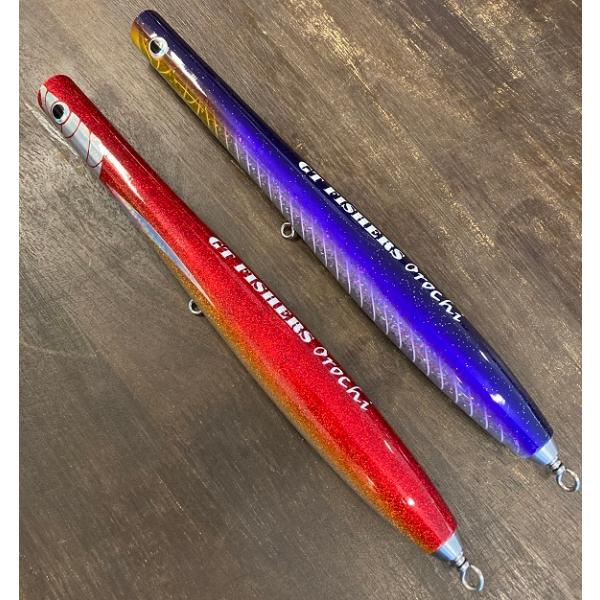 GT・FISHERS Orochi 110g : DEEP BLUE OCEAN - 通販 - Yahoo!ショッピング