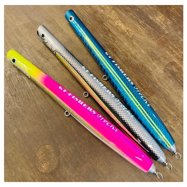 GT・FISHERS Orochi 180g : DEEP BLUE OCEAN - 通販 - Yahoo