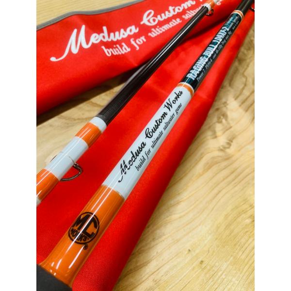 MCワークス RAGING BULL 104XF-2 CUSTOM / オレンジカスタム MCワークス RAGING BULL 104XF-2 CUSTOM / オレンジカスタム