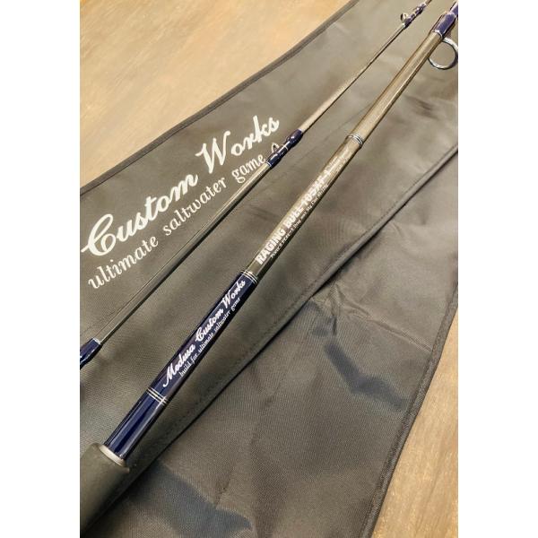 ロッド M CWorks RAGING BULL 105XF-1 deepblue-ocean_rb105xf-1-std