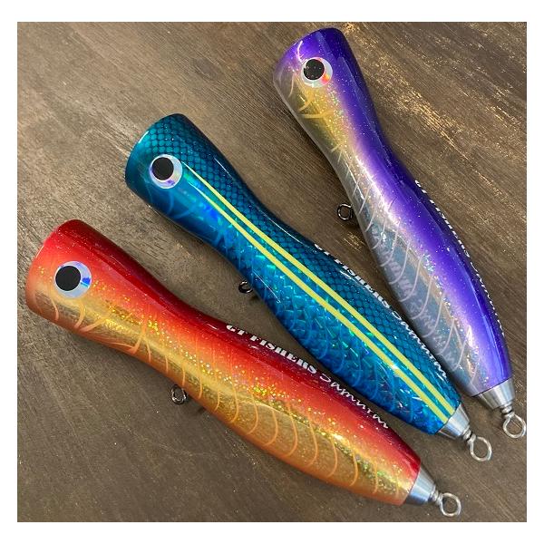 HAMMER HEAD シルバー 140g トップウォーター トップウォーター | フィッシング叶