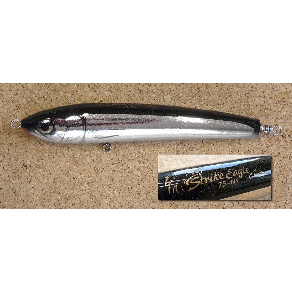 カーペンター SE ストライクイーグル 75-195 L-Quiet-
