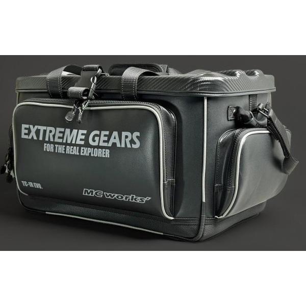 MC Works' MCワークス TACKLE CONTAINER TC-1R EVO (NEW