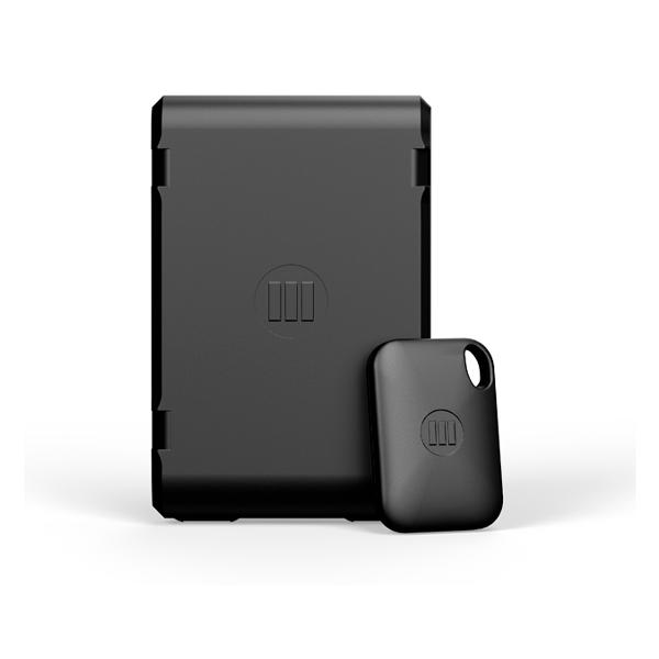 Monimoto 7 （モニモト7） バイク用 盗難防止スマートトラッカー【正規