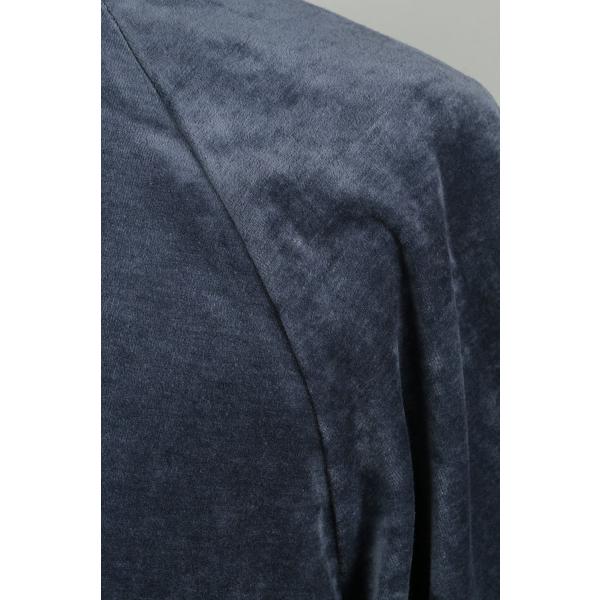 良質 【40%OFF】Cotton Velours Laglan Sleeve Shirt (1118-21090) Scye Basics
