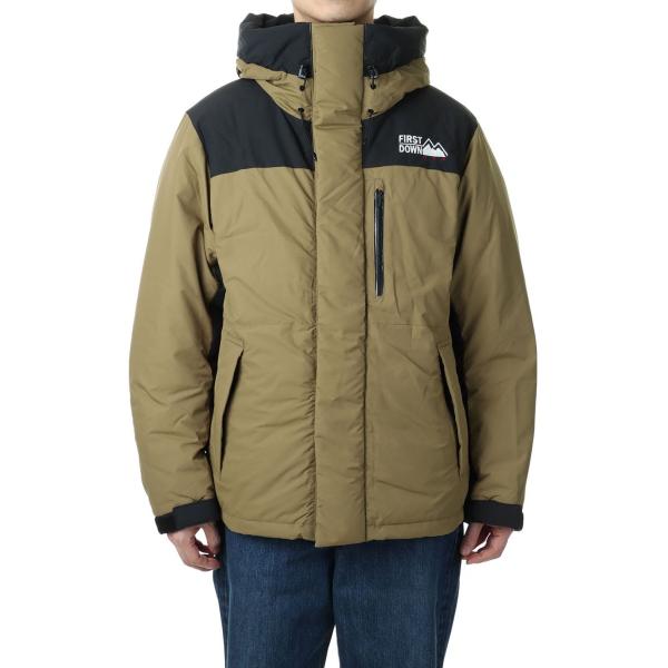 62%OFF!】 31298 ファーストダウン メンズ ジャケット 裏メッシュ