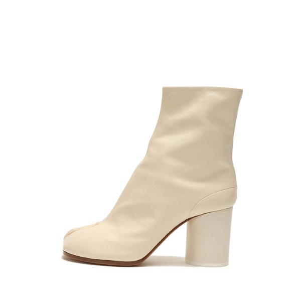 Maison Margiela Tabi タビブーツ ホワイト　マルジェラ MAISON MARGIELA(メゾンマルジェラ) 22SS TABI BOOTS RUBBER