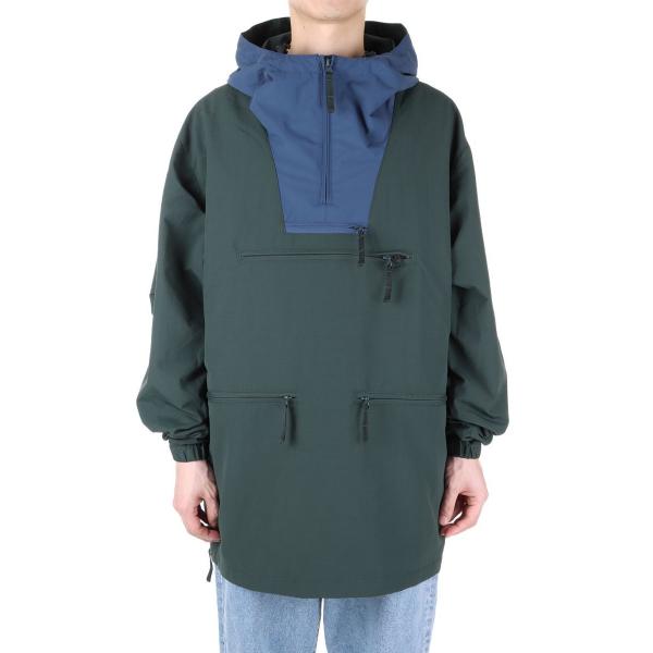 DAIWA PIER39（ダイワ ピア39） 【P5倍 / SALE】Tech Anorak Parka - D