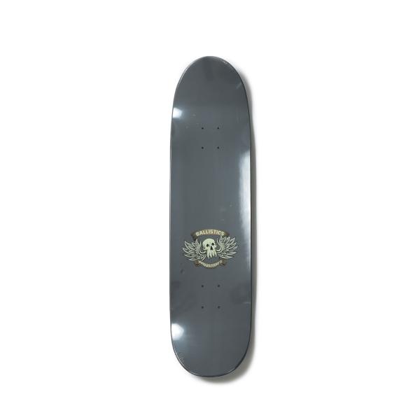 BALLISTICS DECK BAA-2201 スケートボード BALLISTICS Ballistics DECK and CASE with DECKTAPE (BAA-2201