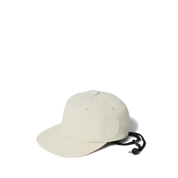 帽子 DAIWA PIER39 TECH 6PANEL CAP(BC-51023) DAIWA PIER39 【SALE / 30%OFF】TECH 6PANEL CAP - ECRU (BC