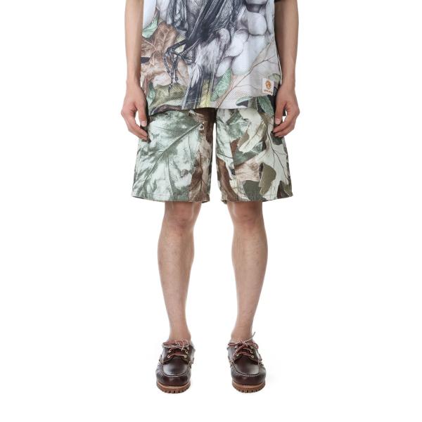 【P10倍】【SALE】Double Knee Short/AOP Fucking Awesome(ファッキンオーサム)