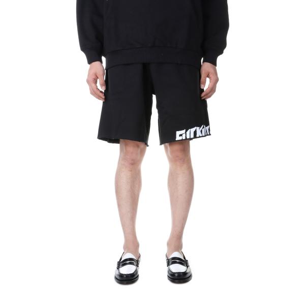 【P10倍】【SALE】Cut Off Sweat Short/Black Fucking Awesome(ファッキンオーサム)