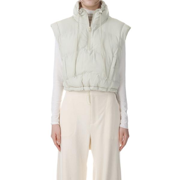 TODAYFUL トゥデイフル ベスト Quilting Compact Vest