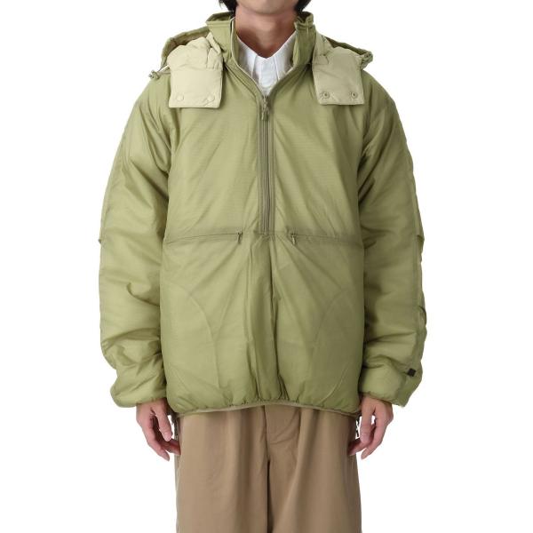 DAIWA PIER39（ダイワ ピア39） 【P10倍】TECH REVERSIBLE PULLOVER