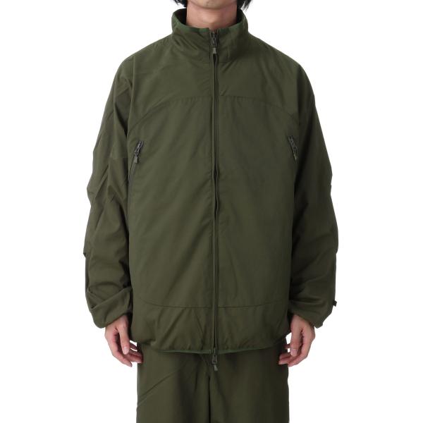 ジャケット・アウター DAIWA PIER39 REVERSIBLE MIL ECWCS JACKET TECH REVERSIBLE MIL ECWCS STAND JACKET | DAIWA PIER39(ダイワ