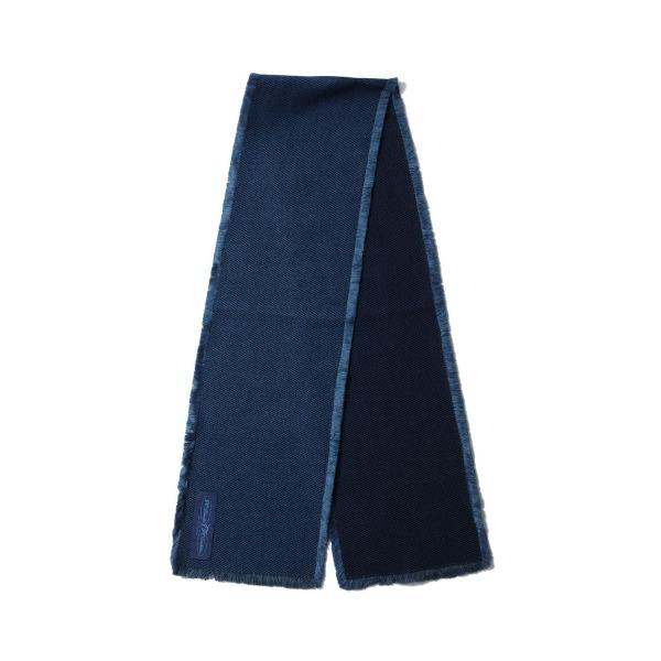 小物 / BLUE (PC-001-2405) Porter Classic PORTER CLASSIC（ポータークラシック） PC KENDO STOLE / BLUE (PC-001