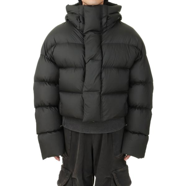 MML HOODED PUFFER / PUPIL (ES2399PU) Entire Studios(エンタイア