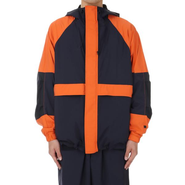 ジャケット・アウター DAIWA PIER 39 TECH STORM MOUNTAIN JACKET DAIWA PIER 39 TECH STORM MOUNTAIN JACKET [BLACK×BLACK×BLACK