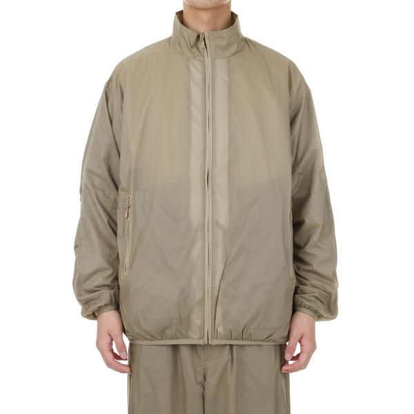 【P15倍】【SALE】TECH REVERSIBLE WIND SHIELD JACKET - BEIGE (BJ-22024) DAIWA PIER39(ダイワ ピア39)