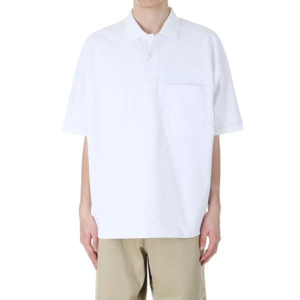 DAIWA PIER39（ダイワ ピア39） 【P15倍】【SALE】TECH POLO SHIRTS S