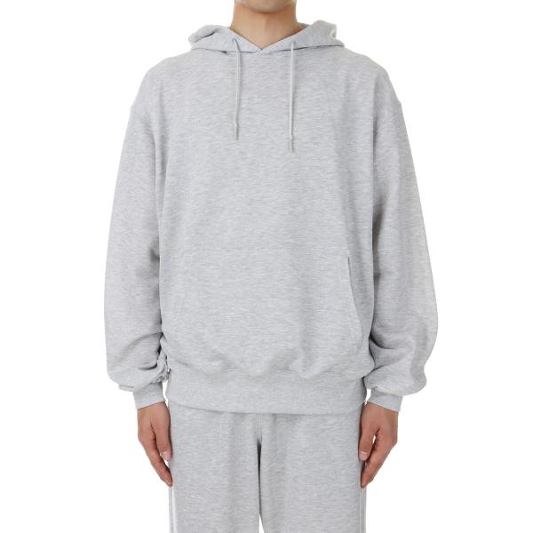 DAIWA PIER39（ダイワ ピア39） 【P5倍】TECH SWEAT HOODIE - ASH (BE