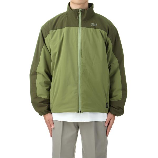 ジャケット・アウター PRIMALOFT Insulation Jacket - OLIVE deepinsideinc_20157134