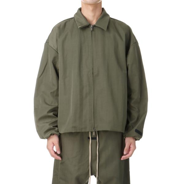 ジャケット・アウター ESSENTIALS STATE NYLON TRUCKER JACKET ESSENTIALS STATE NYLON TRUCKER JACKET - メルカリ