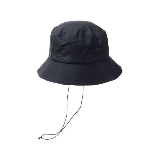 ARC'TERYX Sinsolo Bucket Hat - BLACK Arc'teryx