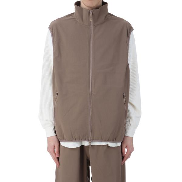 DAIWA PIER39 TECH FLEX JERSEY VEST - BEIGE (BE-61025) PIER39 DAIWA PIER39 TECH FLEX JERSEY VEST - BEIGE (BE-61025) PIER39