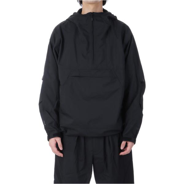 【新品】DAIWA PIER39 TECH TRAVEL ANORAK M 黒 DAIWA PIER39 TECH TRAVEL ANORAK - BLACK (BJ-61025) PIER39