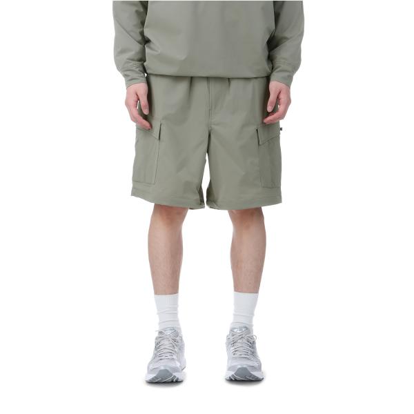 DAIWA PIER39 TECH 6POCKET SHORTS - WOLF GRAY (BP-60025