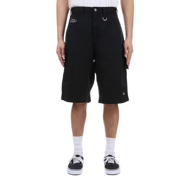 Dickies(R) / Carpenter Wide Shorts - Black (SD25S-PT09) SEDAN ALL