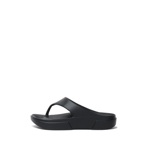 Flipflop Basic Line - BLACK (paes-01) (〜24cm) PAES(ペイズ