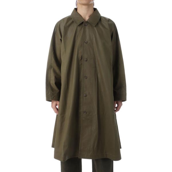 P2倍】CINCINNATI SWING COAT / KHAKI (PC-057-3552) Porter Classic