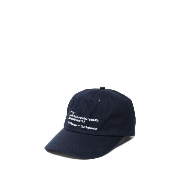 TODAYFUL TDFL Useful Cap -INDIGO(12511022) Todayful(トゥデイ