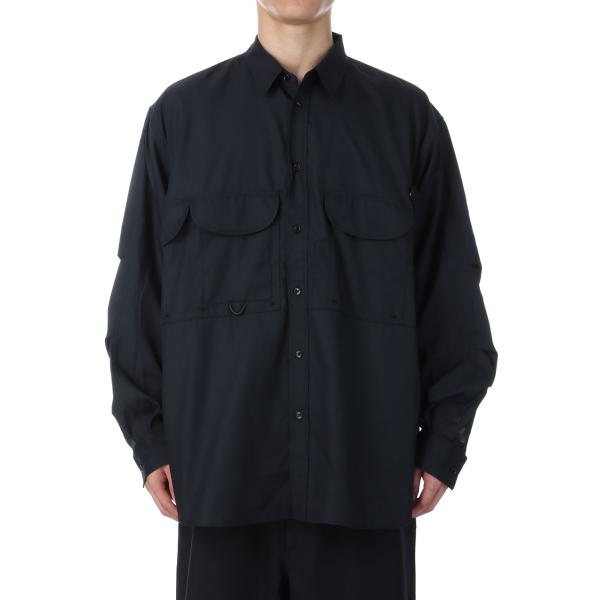 DAIWA PIER39 【最大4000円OFFクーポン】TECH FISHING SHIRT L/S
