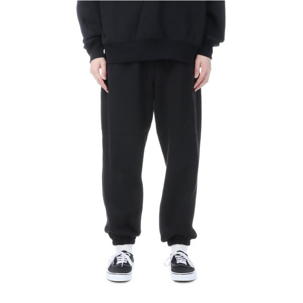 DAIWA PIER39（ダイワ ピア39） 【P10倍】TECH SWEAT PANTS - BLACK