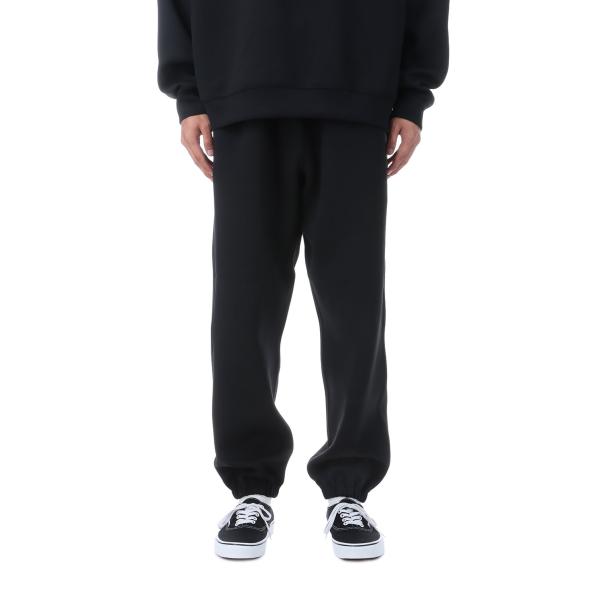 DAIWA PIER39 【P5倍】TECH SCUBA KNIT PANTS - BLACK (BP-61025W