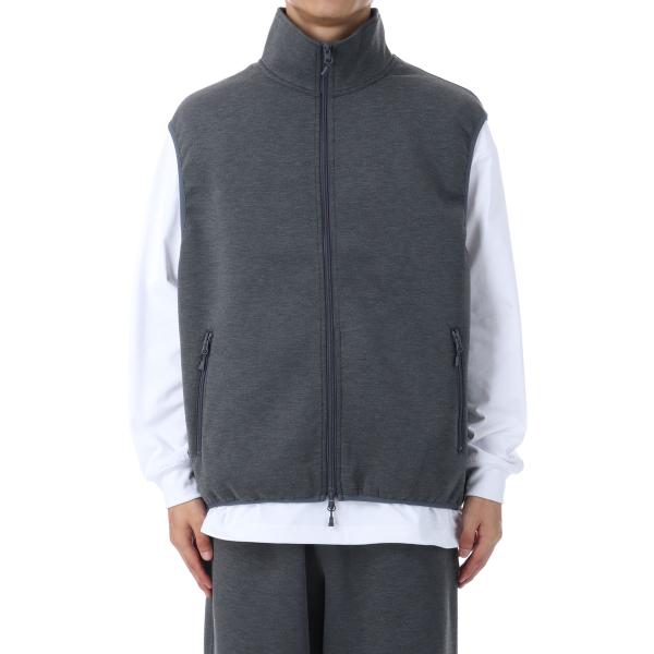 DAIWA PIER39（ダイワ ピア39） 【P5倍】TECH SCUBA KNIT STAND COLLAR
