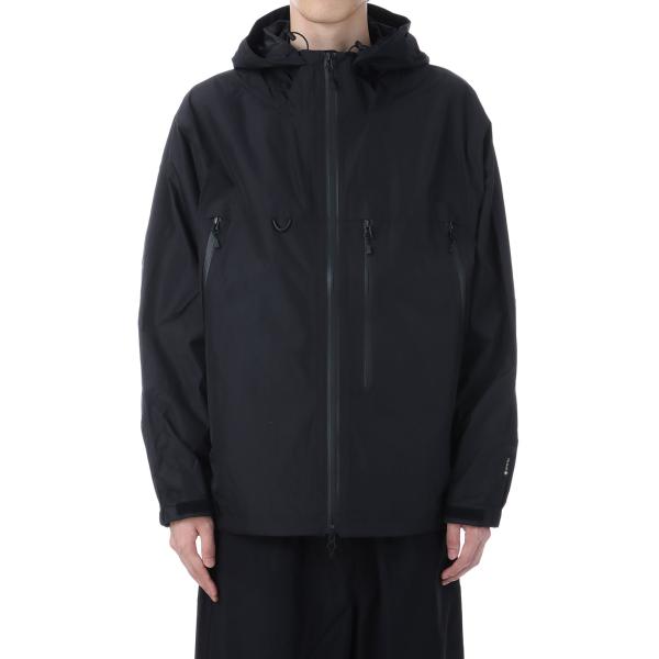 ダイワピア39 ゴアテックス ウインドブレーカー ジャケット L 25SS 黒 ダイワピア39 ゴアテックス ウインドブレーカー ジャケット L