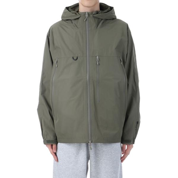 DAIWA PIER39 【P5倍】GORE-TEX TECH MIL SHELL JACKET - OLIVE (BJ