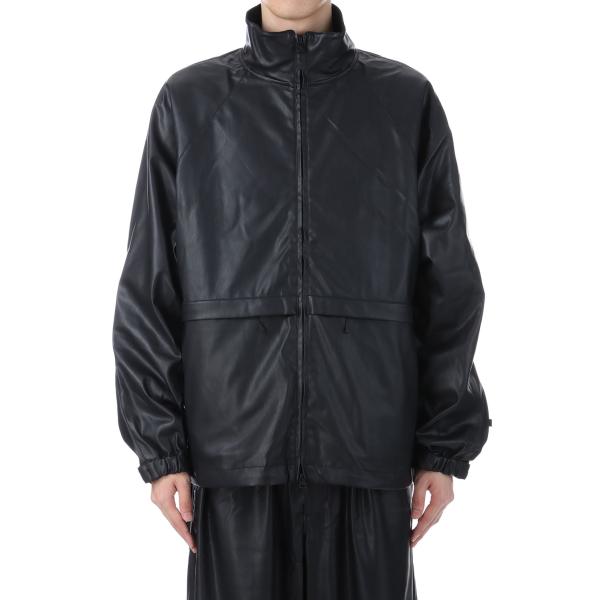 ウェア DAIWA PIER39 WINDBREAKER JACKET BLACK M DAIWA PIER39 【P10倍】TECH SYNTHETIC SKIN WINDBREAKER JACKET